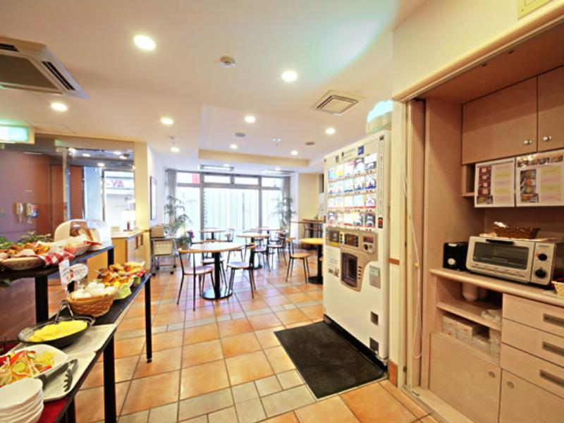 Super Akabane Station Higashiguchi Ichibangai 酒店 2*