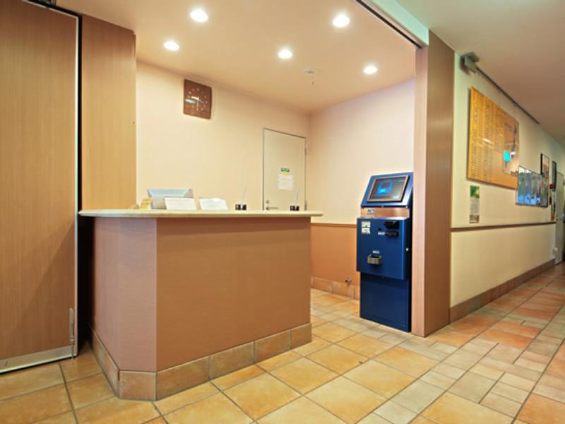 酒店 Super Akabane Station Higashiguchi Ichibangai