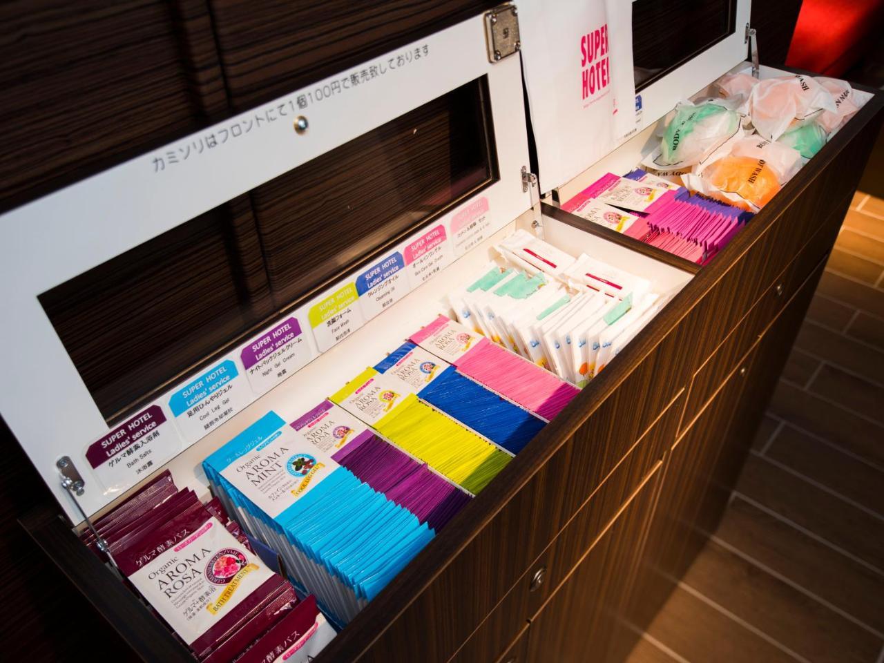 东京赤羽超级酒店