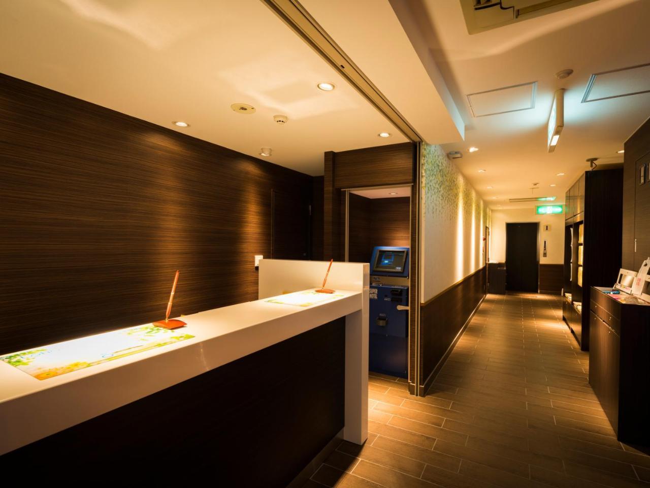 酒店 Super Akabane Station Higashiguchi Ichibangai