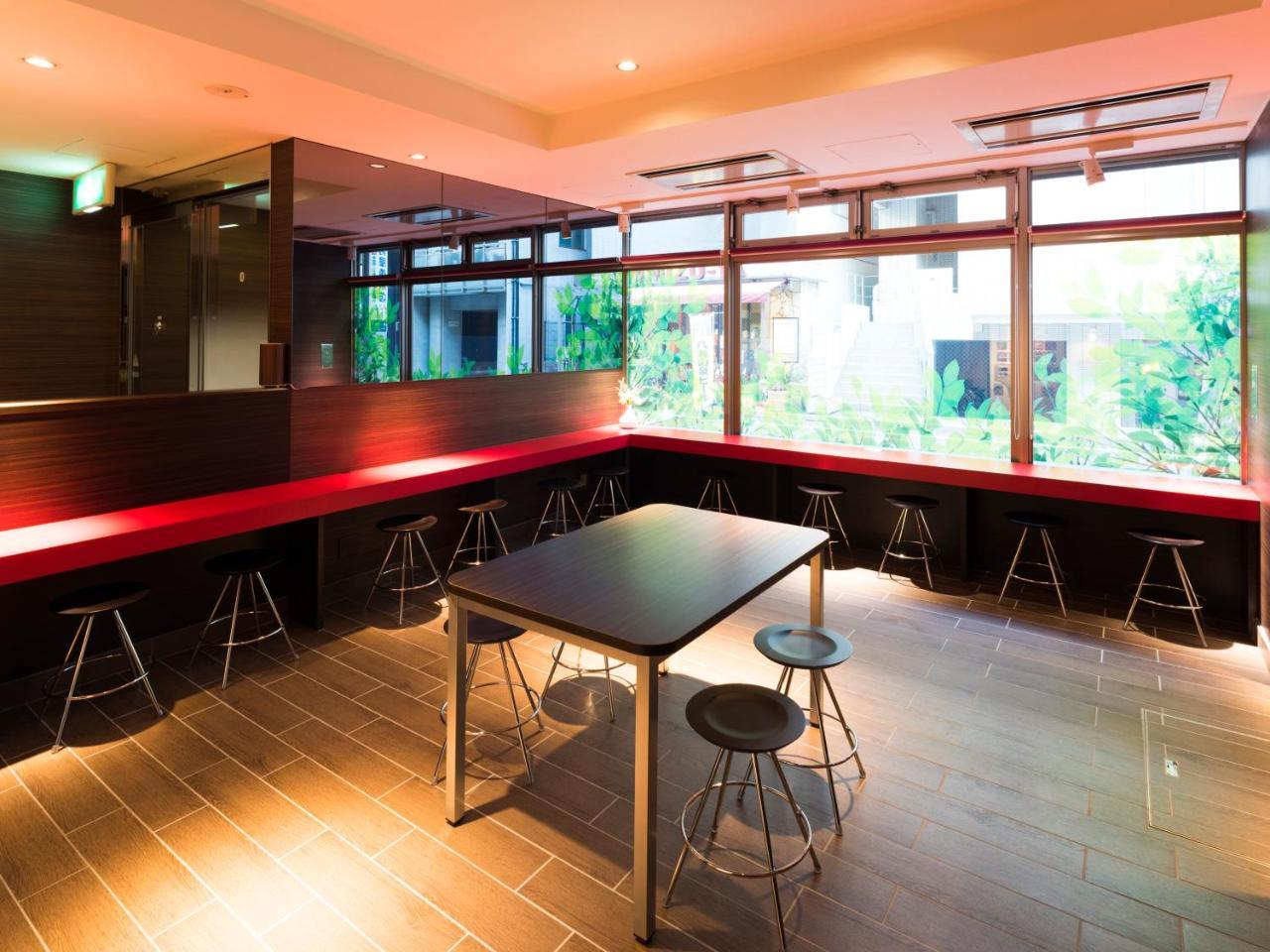 Super Akabane Station Higashiguchi Ichibangai 酒店 2*