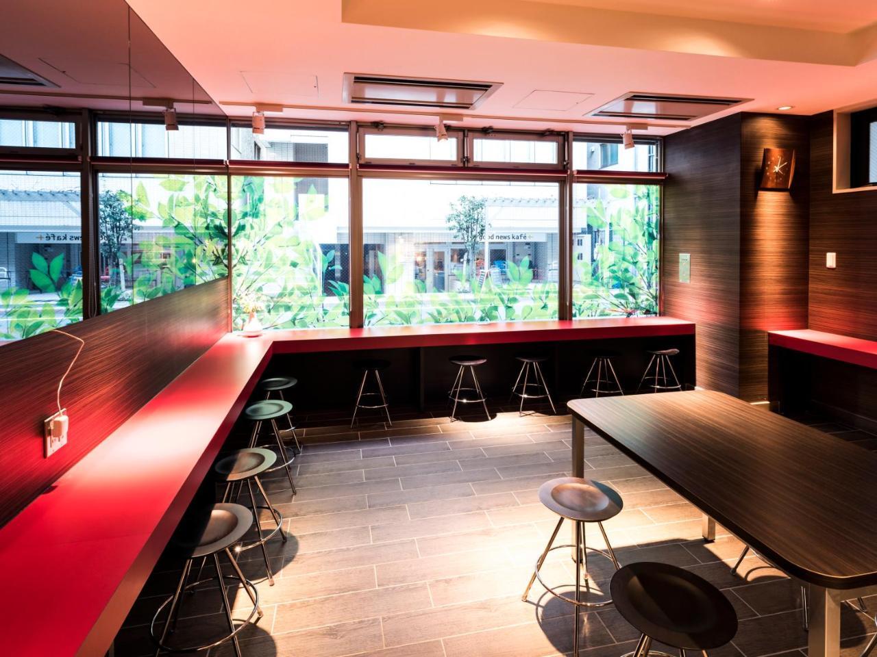 酒店 Super Akabane Station Higashiguchi Ichibangai 2*